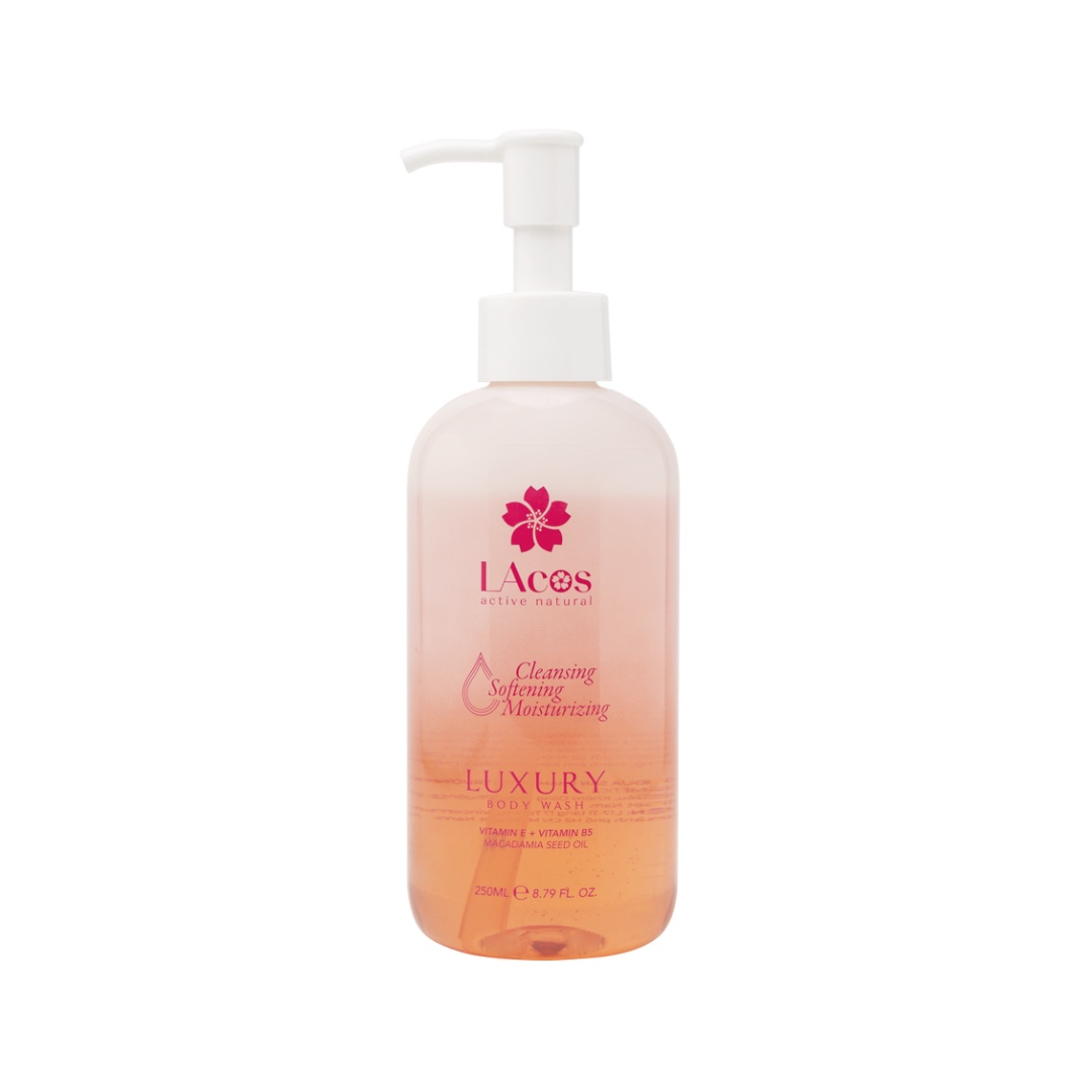 Sữa tắm dưỡng da cao cấp LAcos - Luxury Body Wash LAcos (250ml)